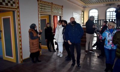 Havran adını turizmde duyuran bir şehre dönüşüyor