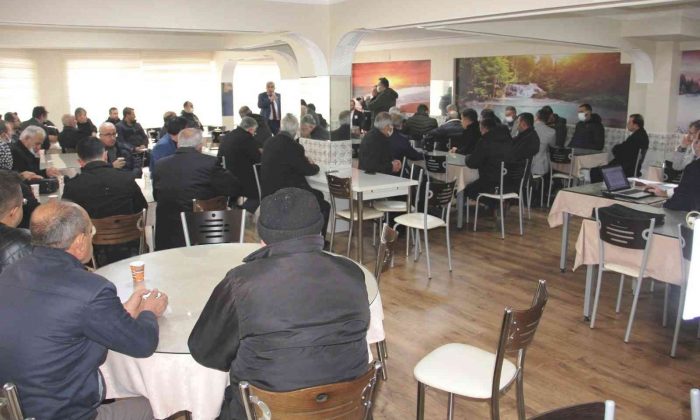 Hedef 2 bin kişiye istihdam sağlamak