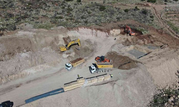 Heyelanın yıktığı Eğridere, konutlarına kavuşuyor