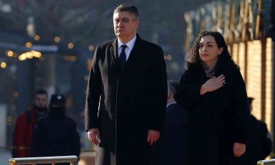 Hırvatistan: “Ukrayna ile Rusya arasında çatışma çıkarsa NATO’daki askerlerimizi geri çekeceğiz”