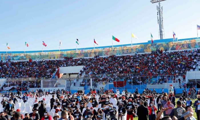 Honduras’ın ilk kadın Devlet Başkanı Xiomara Castro yemin etti