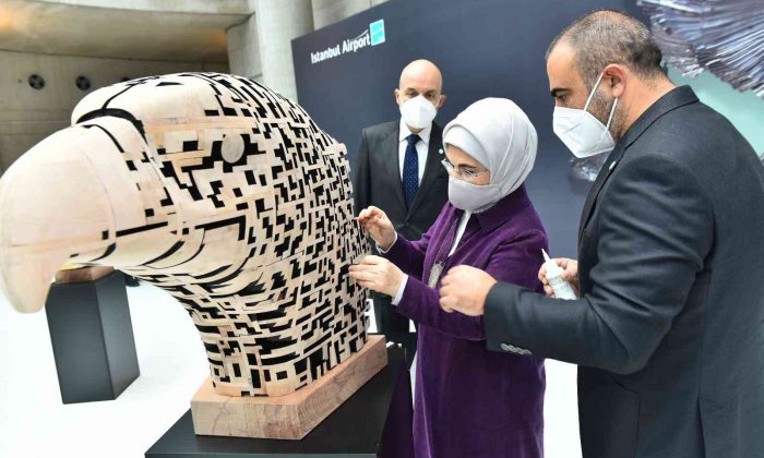 İGA’dan, Artwist ’Artıktan Sanata’ projesi ile çocuklar yararına müzayede