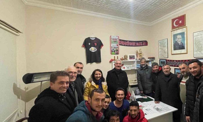 İl Başkanı Yıldırım, “Gece gündüz demeden çalışmaya devam ediyoruz”