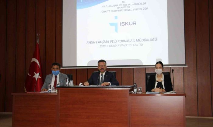 İl İstihdam Kurulu Toplantısı, yarın yapılacak