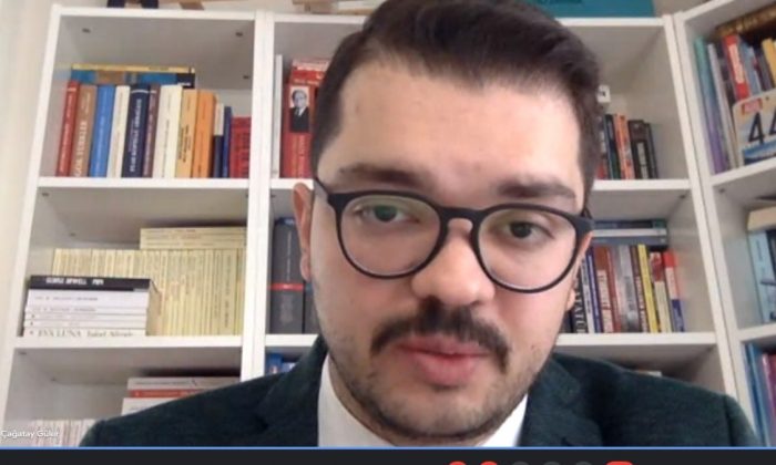 İnönü üniversitesinde Ukrayna semineri