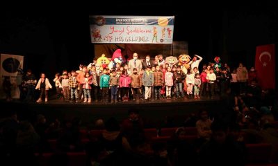 İpekyolu Belediyesinden öğrenciler için yarıyıl şenliği