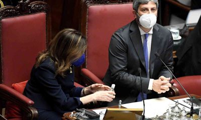 İtalya’da cumhurbaşkanlığı seçiminde 4. turda da sonuç çıkmadı