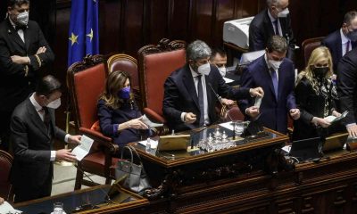 İtalya’da cumhurbaşkanlığı seçimlerinin 6’ıncı turunda da sonuç çıkmadı