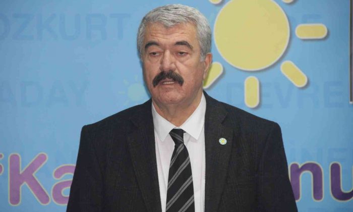 İYİ Parti Kastamonu İl Başkanlığı’nda toplu istifa: 16 yönetim kurulu üyesi görevini bıraktı