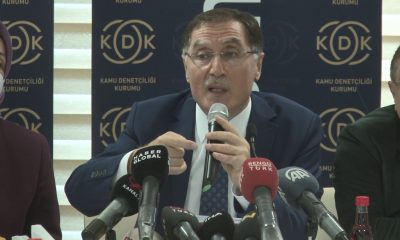 Kamu Başdenetçisi Malkoç: “Verdiğimiz kararlara uyma oranını yüzde 79’lara çıkardık”