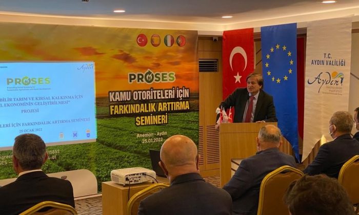 Kamu Otoriteleri İçin Farkındalık Artırma Semineri gerçekleştirildi