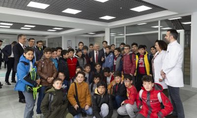 KAYMEK 2021’de 160 bin vatandaşa dokundu