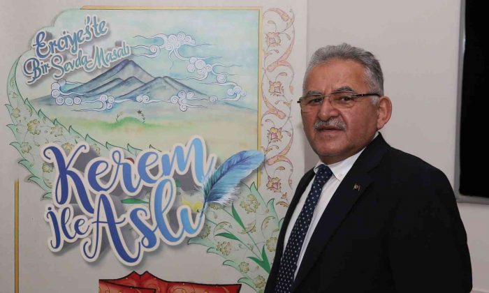 Kayseri Büyükşehir 2021’de kültür sanatın adresi oldu