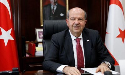Kayseri Üniversitesi, KKTC Cumhurbaşkanı Ersin Tatar’a fahri doktora verecek