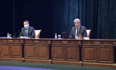 Kazakistan Cumhurbaşkanı Tokayev: “Milli gelir dağılımındaki dengesizlik acilen değiştirilmeli”