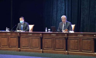 Kazakistan Cumhurbaşkanı Tokayev: “Milli gelir dağılımındaki dengesizlik acilen değiştirilmeli”