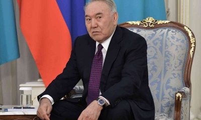 Kazakistan Senatosu, Nazarbayev’in “ömür boyu başkanlık” yetkilerini kaldırdı