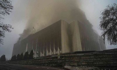 Kazakistan’da OHAL sona eriyor