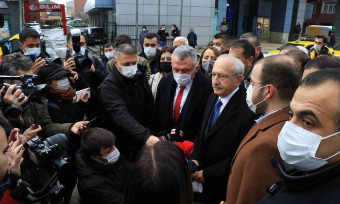 Kılıçdaroğlu: “Seçim tarihi belirlensin, biz adayımızı belirleyeceğiz”