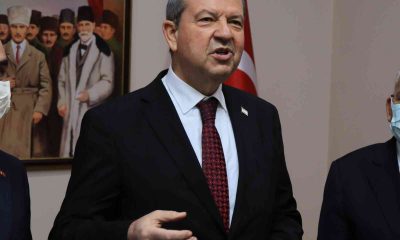 KKTC Cumhurbaşkanı Tatar: “GKRY’nin füze sistemini güçlendirmesi Doğu Akdeniz’de gerginliği artırır”