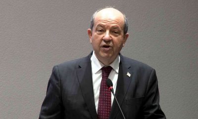 KKTC Cumhurbaşkanı Tatar, Kayseri’de Kıbrıs gazileri ile buluştu