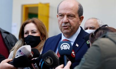 KKTC Cumhurbaşkanı Tatar’dan “sandığa gidin” çağrısı