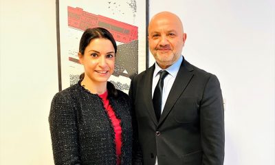 KKTC Mikrobiyoloji Platformu’nun yeni başkanı Doç. Dr. Buket Baddal oldu