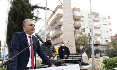 KKTC’nin Kurucu Cumhurbaşkanı Denktaş, vefatının 10. yılında Muratpaşa’da anıldı