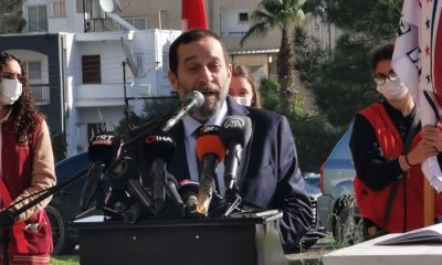 KKTC’nin Kurucu Cumhurbaşkanı Denktaş vefatının 10’uncu yılında anıldı