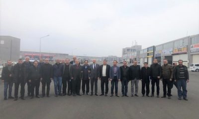 Küçük sanayi siteleri üst birliği kuruluyor