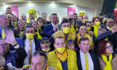 Kuşadası Esnafı yeniden  ’Çalım’ dedi