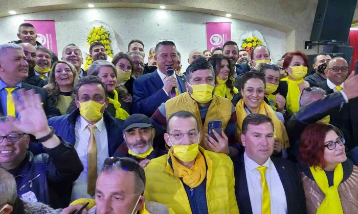 Kuşadası Esnafı yeniden  ’Çalım’ dedi