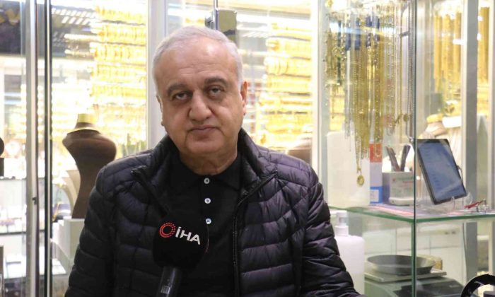 Kuyumcular odası başkanından altın uyarısı