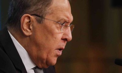 Lavrov: “Türk-Ermeni görüşmeleri umuyoruz ki başarılı olacaktır”