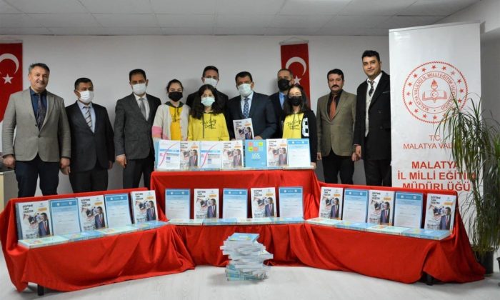 Malatya’da deneme sınavları tanıtım programı düzenlendi