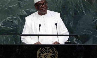 Mali’nin devrik lideri Keita 76 yaşında hayatını kaybetti
