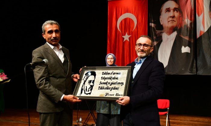 Mamak’ta Ömer Karaoğlu rüzgarı esti