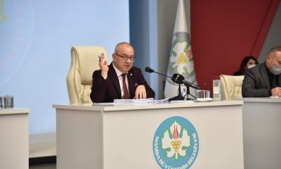 Manisa merkezinin 1/5000’lik imar plan çalışmaları tamamlandı