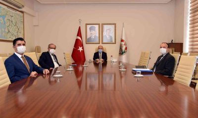 Manisa’da Kültür Varlıkları ve Yatırımlarını Değerlendirme Toplantısı yapıldı