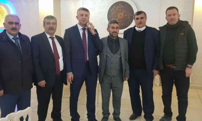 Marangozlar ve Mobilyacılar Odası’nda Ercan Sarıkaya dönemi