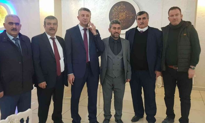 Marangozlar ve Mobilyacılar Odası’nda Ercan Sarıkaya dönemi