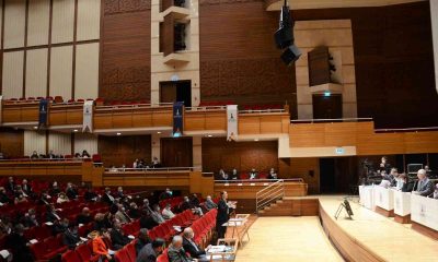 Meclisin gündemi, Grand Plaza ve yarışma parası oldu