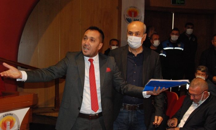 Mecliste Karaköse gerilimi