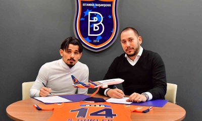 Medipol Başakşehir, Serdar Gürler’i kadrosuna kattı