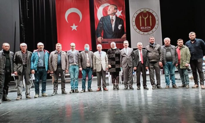 Mehmet Baş güven tazeledi