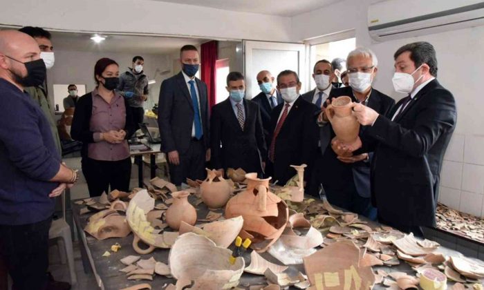 Milas’ta alternatif turizm toplantısı