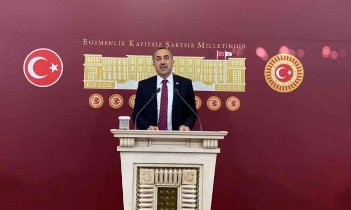 Milletvekili Arvas: “Kanun teklifi milyonlarca kişiyi etkileyecek”