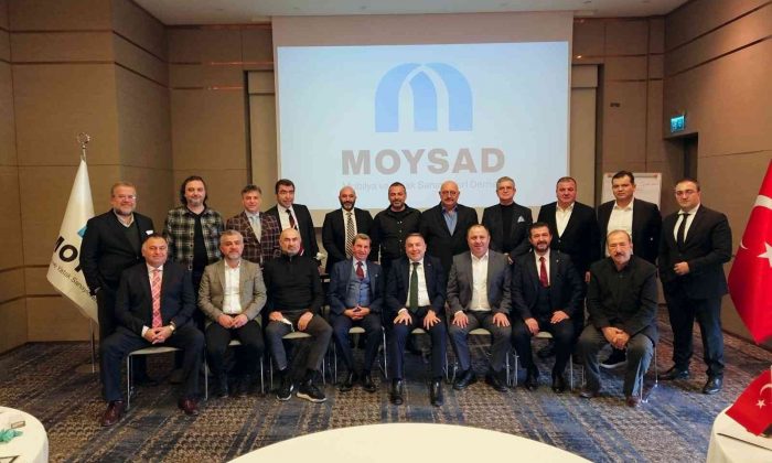 MOYSAD Başkanı Ertekin: “Hedefimiz Türk mobilya sektörünü uluslararası arenada söz sahibi haline getirmek”