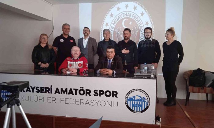 Muay Thai Hakem Kursu tamamlandı