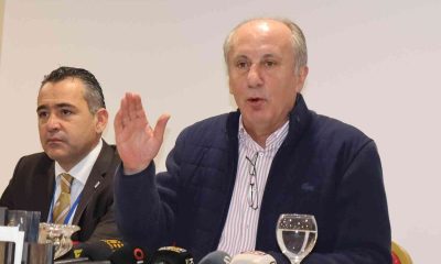 Muharrem İnce’den Kılıçdaroğlu’na ’terörist’ tepkisi: “Niye kınayamıyorsun”